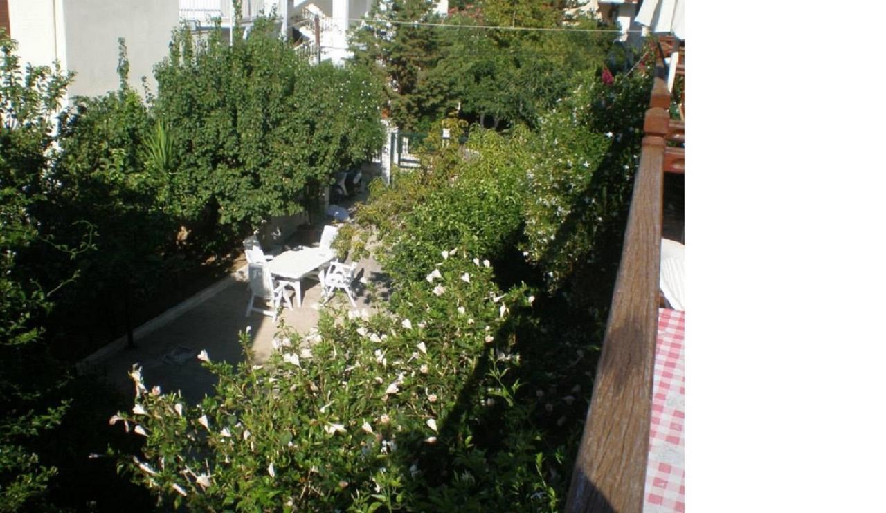 Ilios Apartments Poros Town Exterior foto